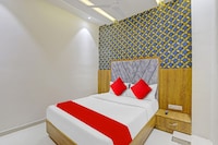 Hotel O Planet Villa Income Tax Office Bus stand