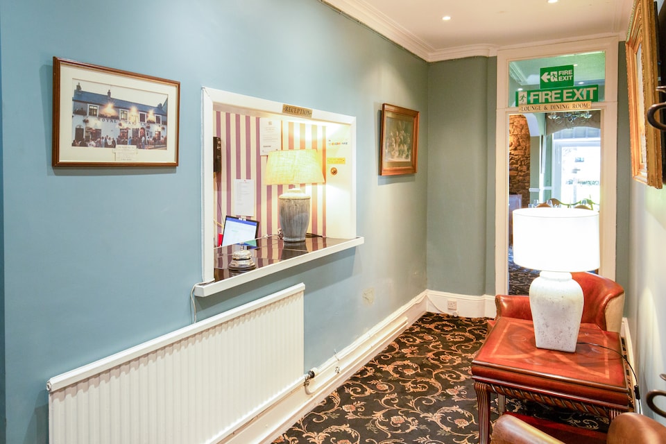 OYO Lamphey Hall, Pembroke (Wales), Pembroke