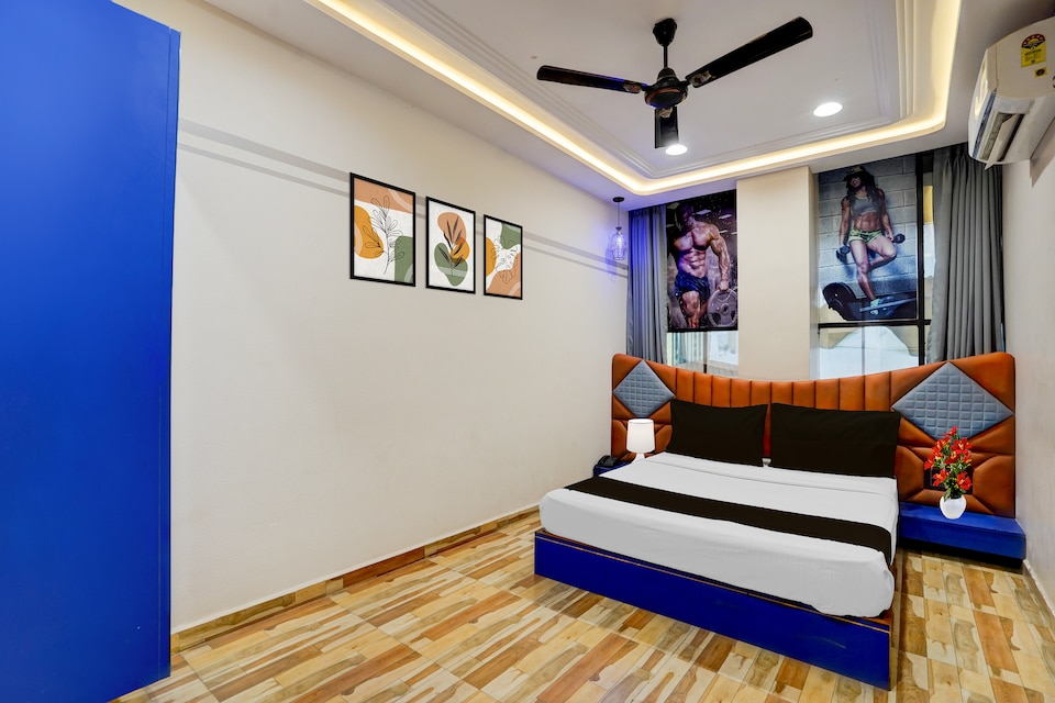 Super Collection O Kosad Railway Station Formerly Hotel Royal Orbits, Surat Railway Station, Surat