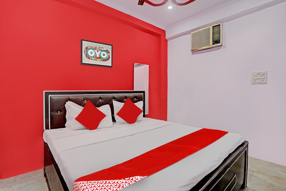 OYO Flagship Hotel Minaar Inn, Aliganj Lucknow, Lucknow