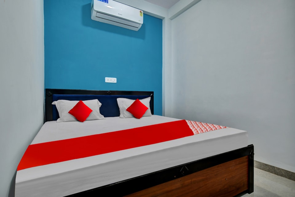 Hotel O My Choice , Rajender Nagar, Indore