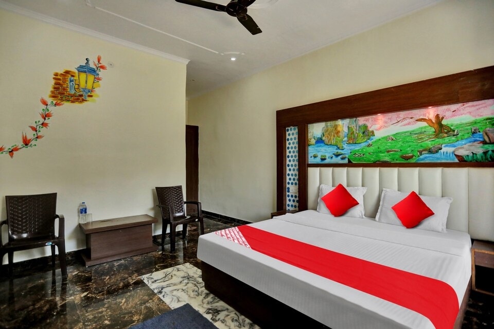 OYO Lawendra Home Stay, Bhimtal Bhowali Road, Nainital