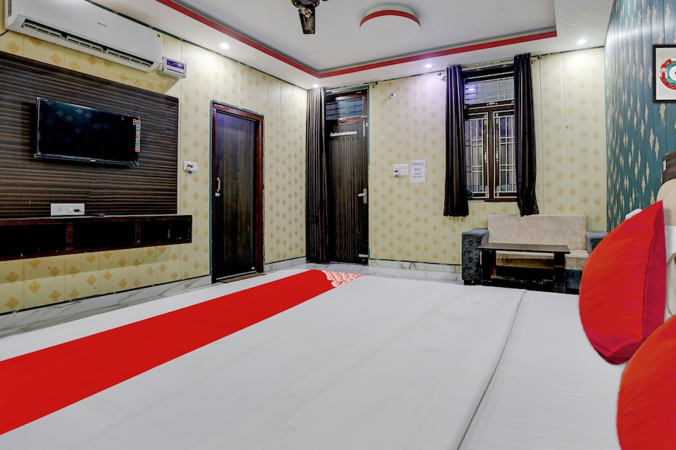 Hotel O S L Galaxy Yashoda Nagar, Barra Kanpur, Kanpur