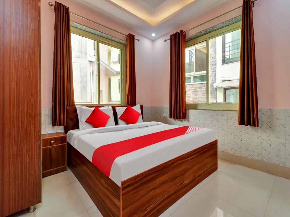 OYO Flagship Hotel Rishi Ganga, Tapovan Rishikesh, Rishikesh