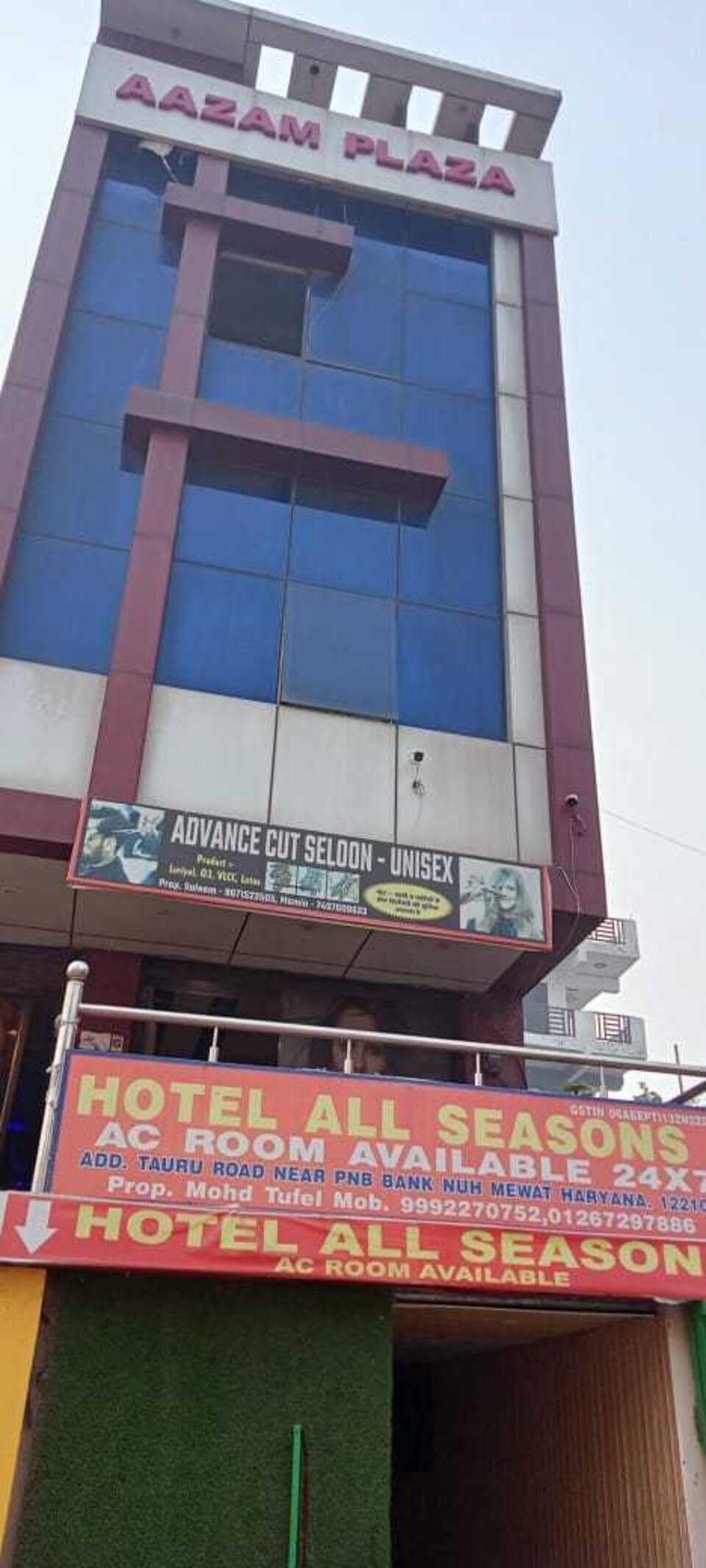 POP 81304D Hotel All Seasons , Sohna Road, Gurgaon