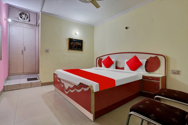 Hotel O Abhishek Residency