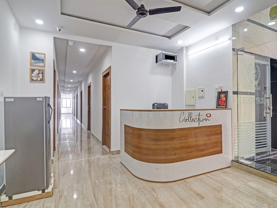 Hotel O S GRAND LODGE, LB Nagar-Ramoji, Hyderabad