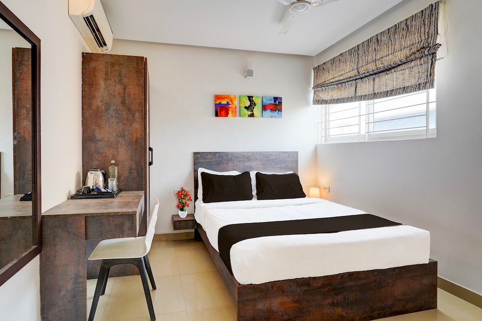 Super Townhouse Hebbal, Hebbal Bangalore, Bangalore