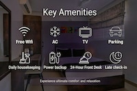 Super Townhouse Hebbal