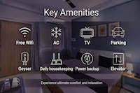 Super Hotel O BLW Kakarmatta Near Banaras Junction