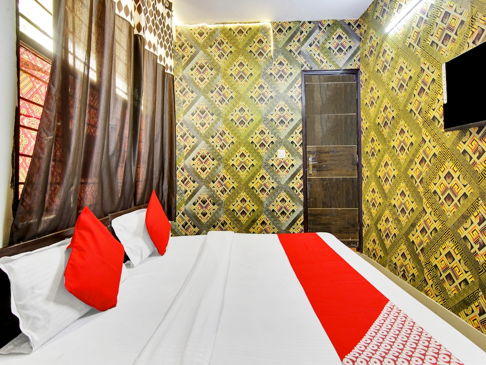 Hotel O Kailash Inn, Greater Kailash Delhi, Delhi