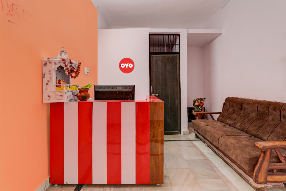 Hotel O Alpine Residency, Gomti Nagar Lucknow, Lucknow