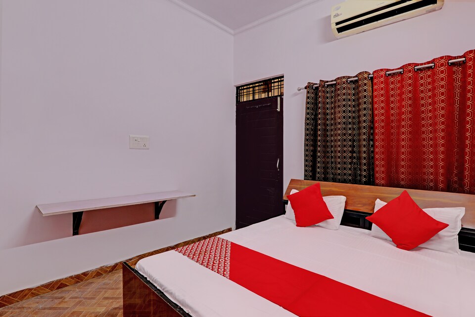 Hotel O Alpine Residency, Gomti Nagar Lucknow, Lucknow