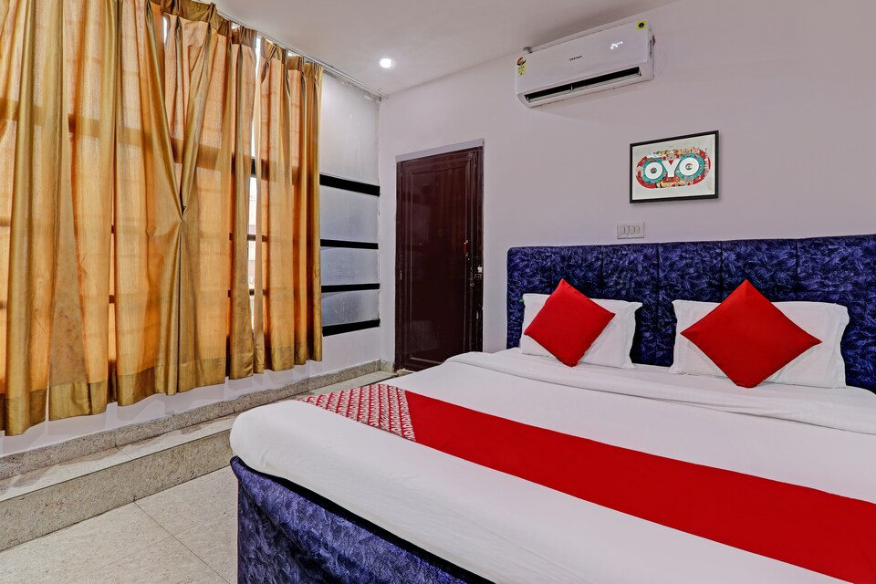 OYO Flagship 813153 Hotel Metros Inn, Charbagh Lucknow, Lucknow