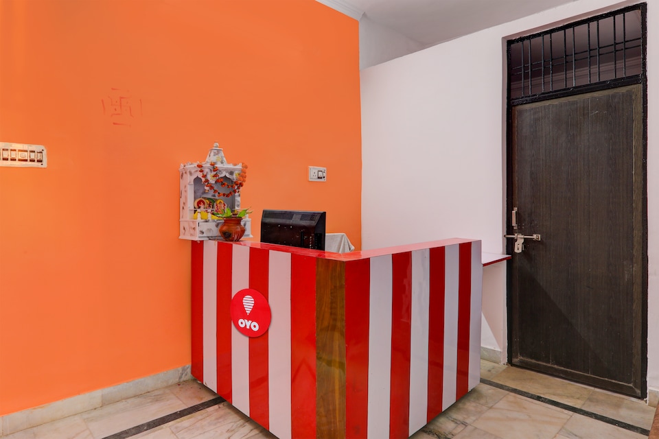 Hotel O Alpine, Gomti Nagar Lucknow, Lucknow