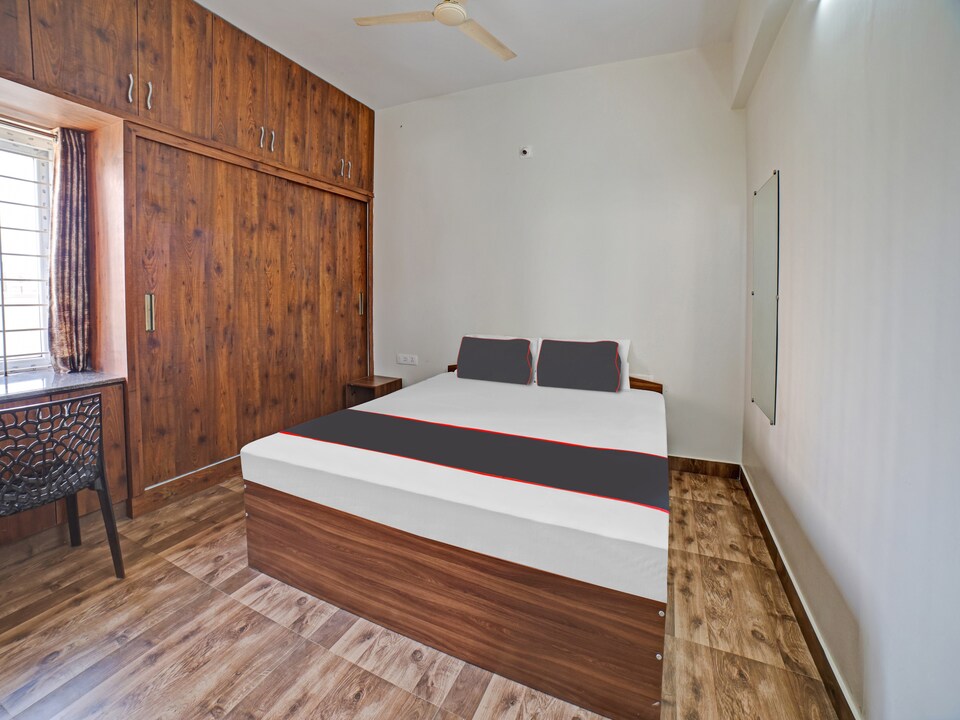 Collection O 813178 Shree Balaji Hospitality Services, Tiruchanur Road Tirupati, Tirupati