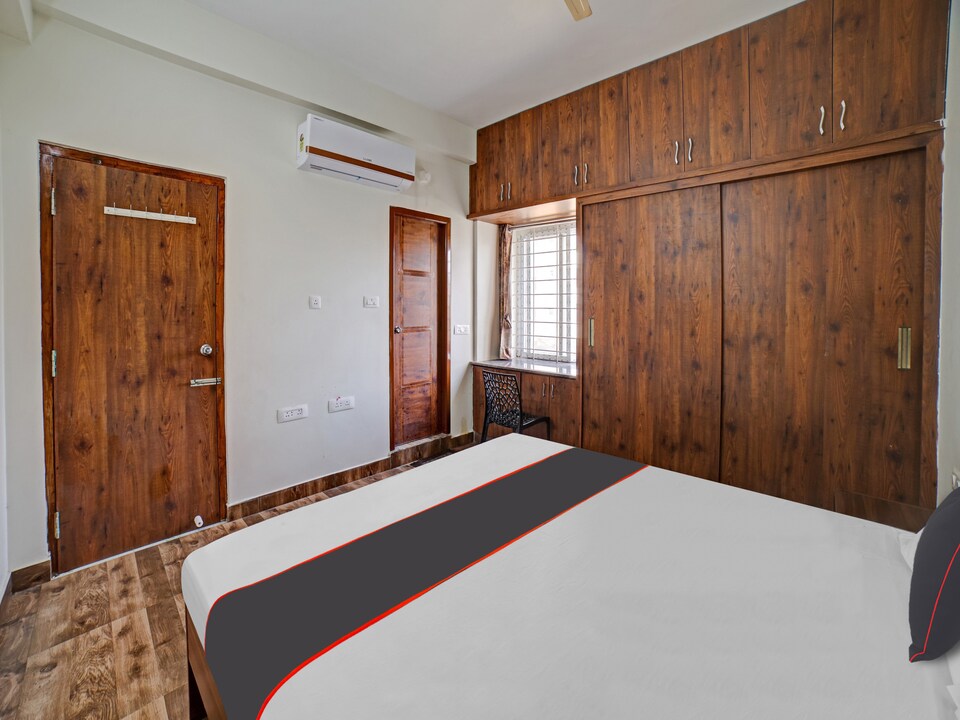 Collection O 813178 Shree Balaji Hospitality Services, Tiruchanur Road Tirupati, Tirupati