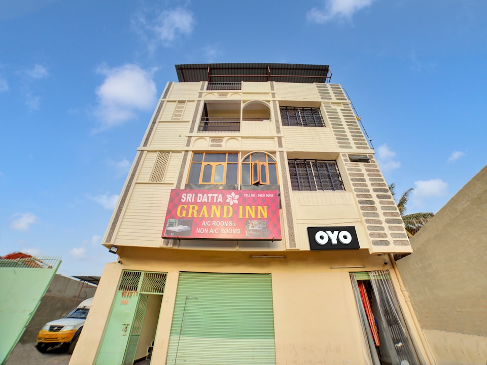 Hotel O Sri Datta Grand Inn, Nakkalagutta Hanamkonda Warangal, Warangal