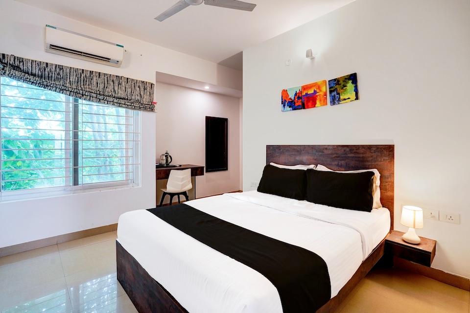 Super Townhouse Hebbal Bhadrappa Layout, Hebbal Bangalore, Bangalore