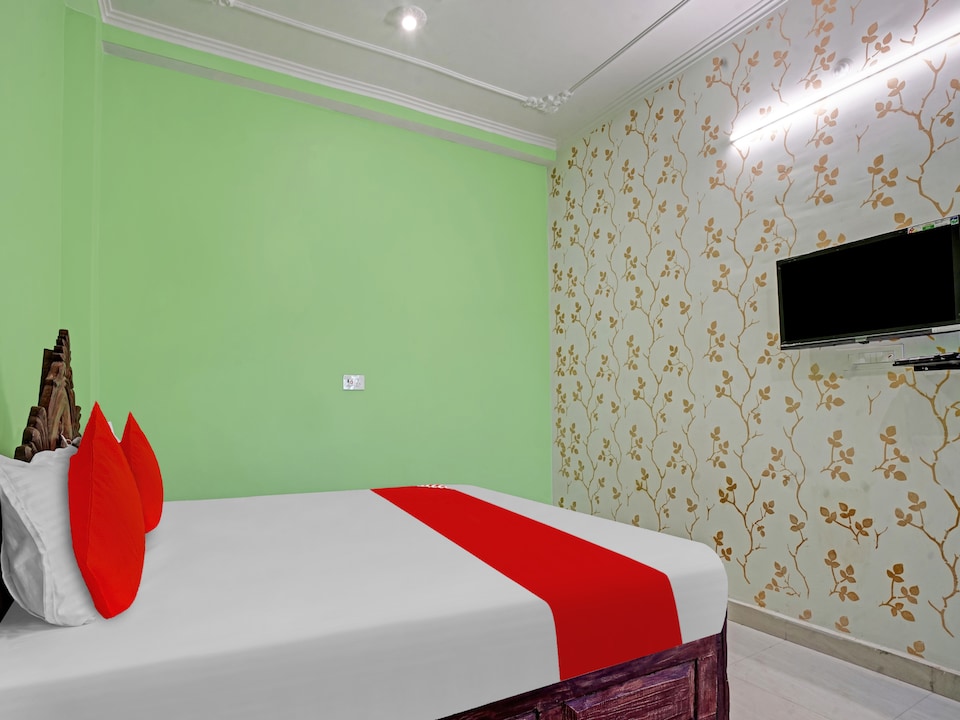OYO Flagship Hotel Saalt, Sonpur, Patna