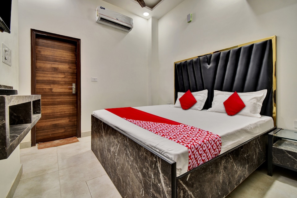 Hotel O Sukoon B&B, Rajouri Garden Delhi, Delhi