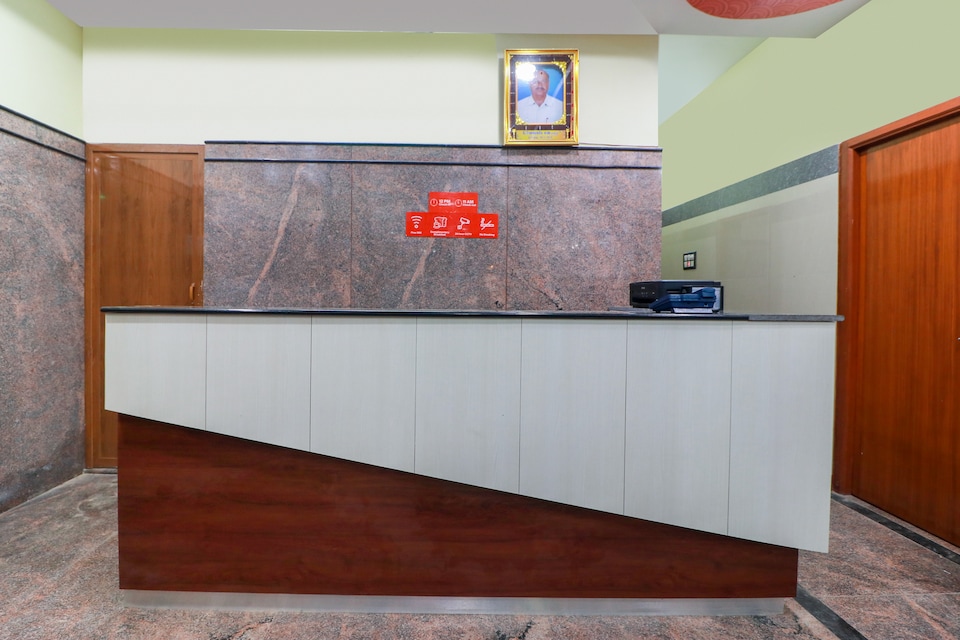 OYO Hotel Raja Lodge, Tiruvannamalai, Tiruvannamalai
