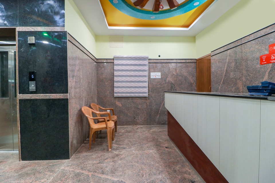 OYO Hotel Raja Lodge, Tiruvannamalai, Tiruvannamalai