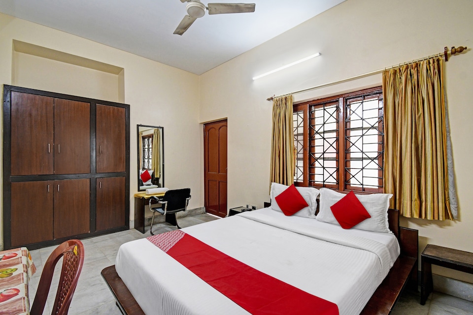 Hotel O 813278 Trina's Guest Inn, Salt Lake Kolkata, Kolkata