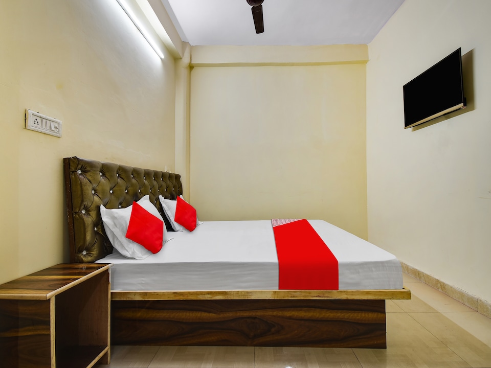 Super Hotel O Hotel Anand Vihar Palace, Anand Vihar Delhi, Delhi