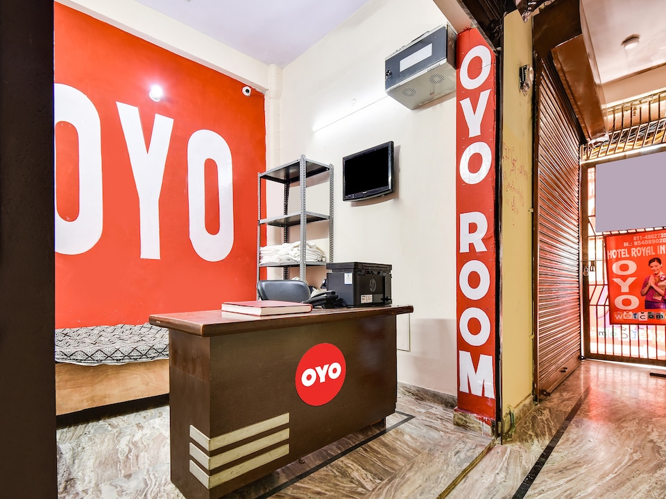 OYO 813294 Hotel R Inn, Anand Vihar Delhi, Delhi
