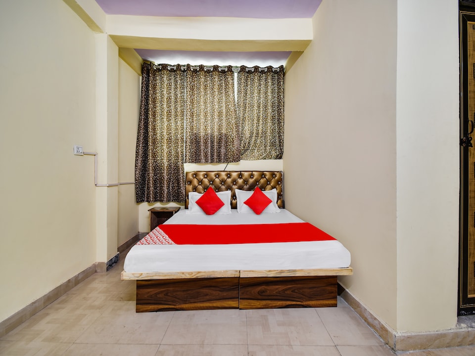 Hotel O Hotel Anand Vihar Palace, Anand Vihar Delhi, Delhi