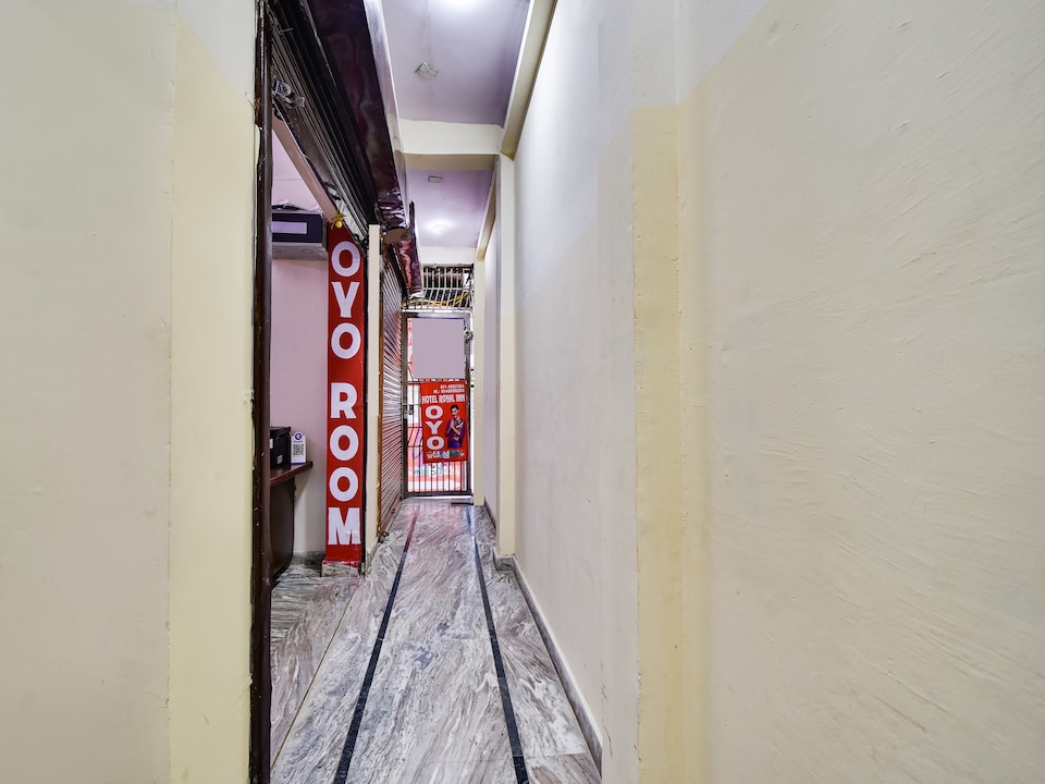 Super Hotel O Hotel Anand Vihar Palace, Anand Vihar Delhi, Delhi