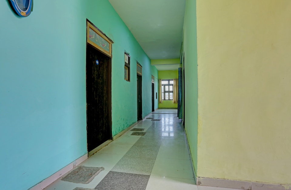 Hotel O Shri Krishna Residency, Bhiwadi, Bhiwadi
