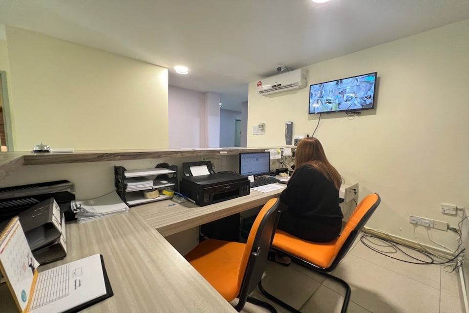 OYO 90789 Stutong Point, Kuching, Kuching