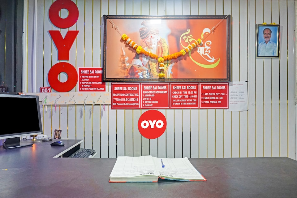 Hotel O Shri Sai Executive, Hinjewadi Pune, Pune