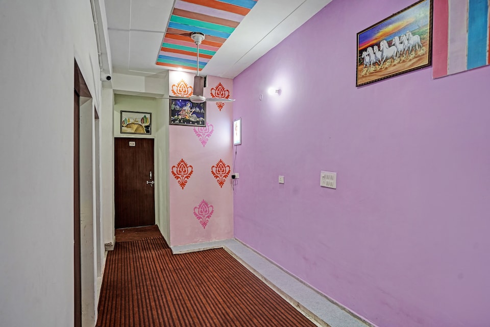 Hotel O KBS-G, Narnaul, Narnaul