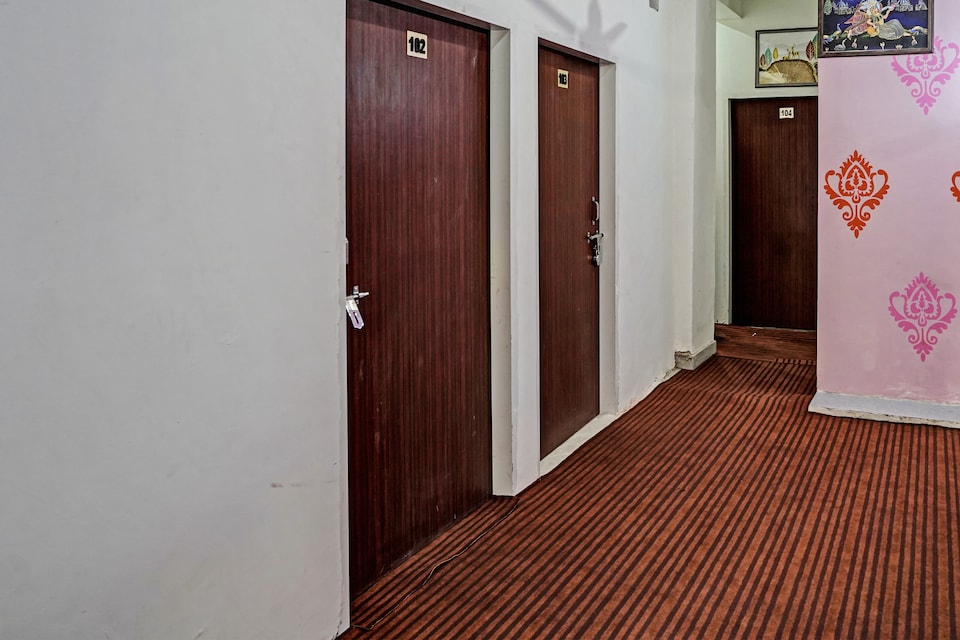 Hotel O KBS-G, Narnaul, Narnaul