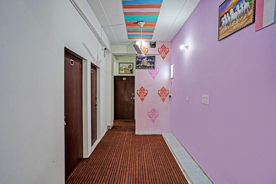 Hotel O KBS-G, Narnaul, Narnaul