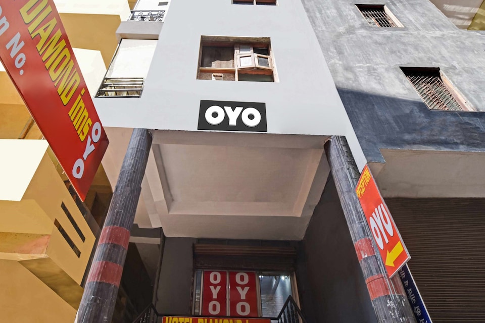Hotel O Diamond Inns, Noida City, Noida