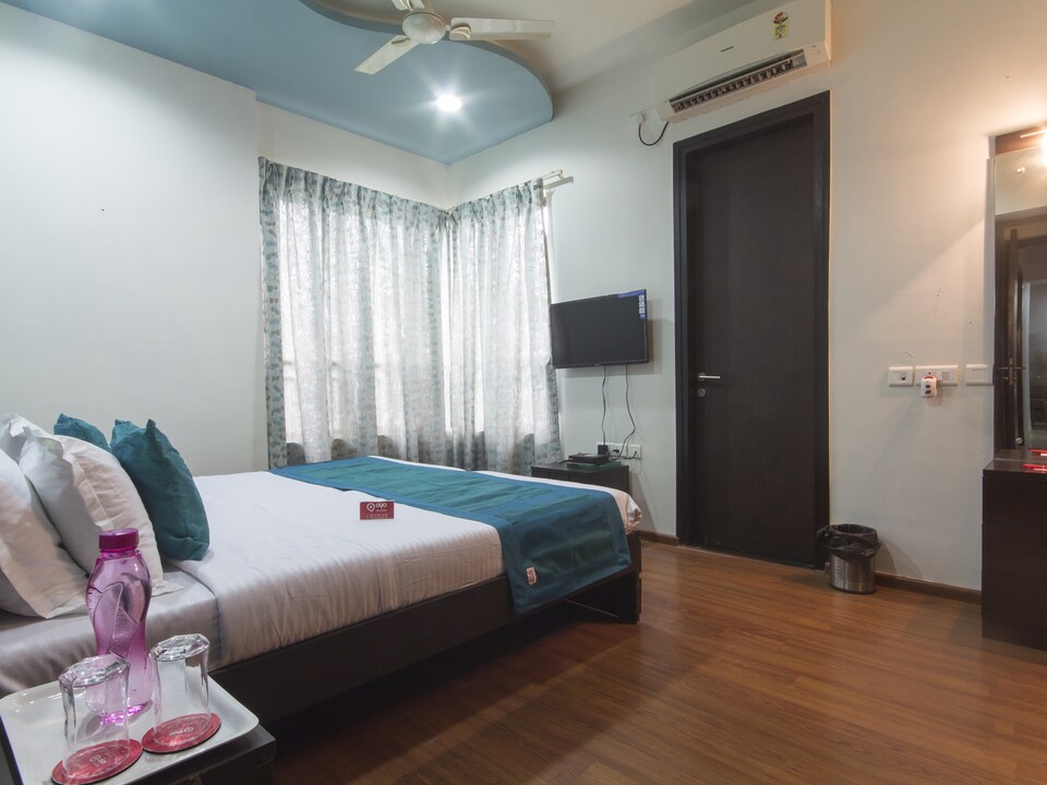 OYO Apartments 159 Majiwada in Lodha Luxuria, Mumbai Thane-Mulund-Bhandup, Mumbai