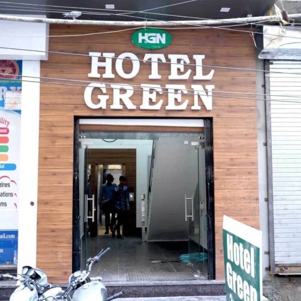 POP 81345B Hotel Green, Hisar, Hisar