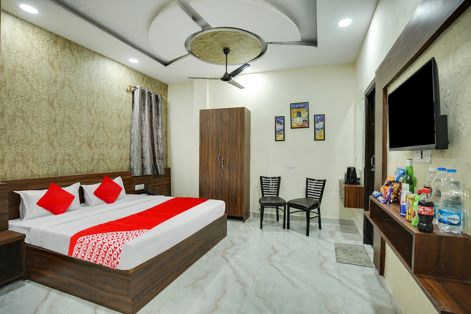 Hotel O Shiva Residency, Golden Temple Road Amritsar, Amritsar
