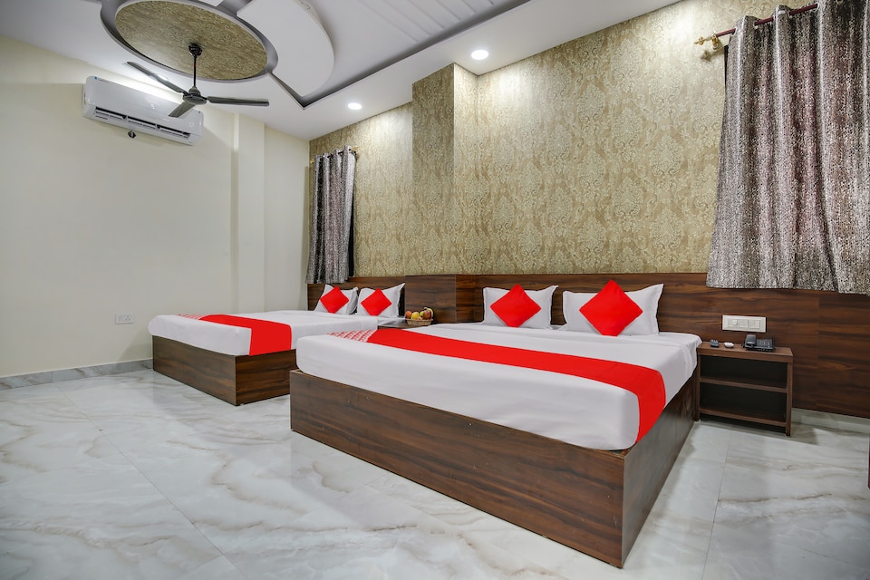 Hotel O Shiva Residency, Golden Temple Road Amritsar, Amritsar
