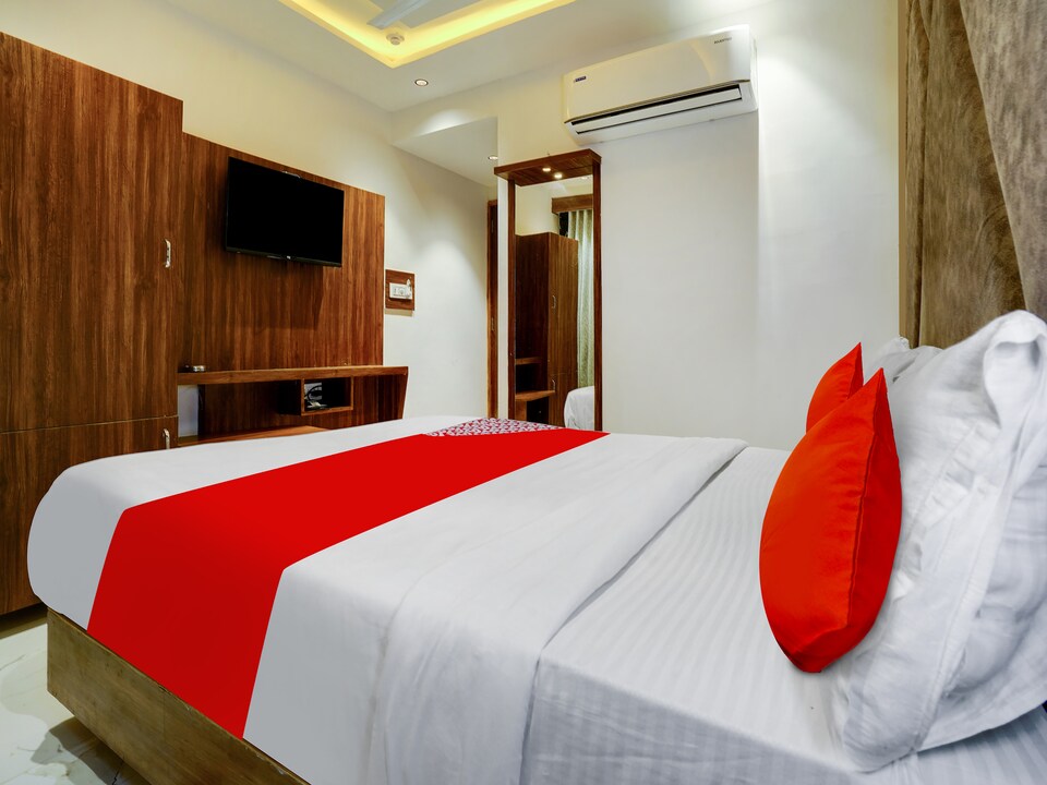 OYO Flagship 813468 Hotel Lotus Park, Gandhinagar, Gandhinagar