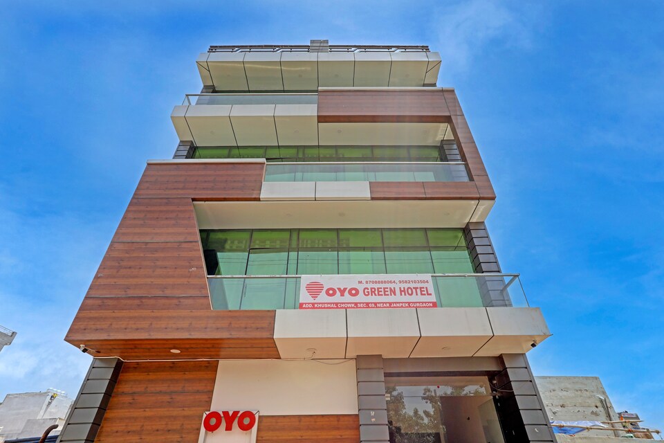 Hotel O Green Hotel, Sohna Road, Gurgaon