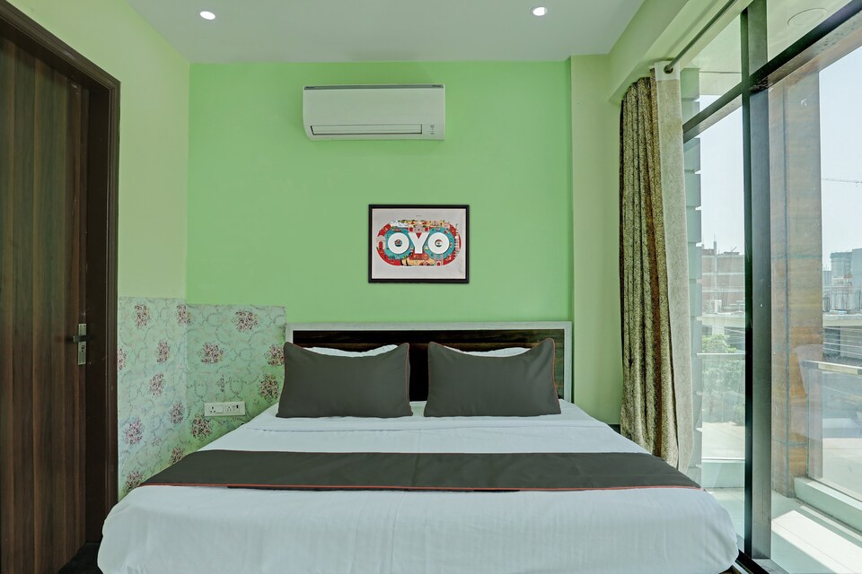 Hotel O Green Hotel, Sohna Road, Gurgaon