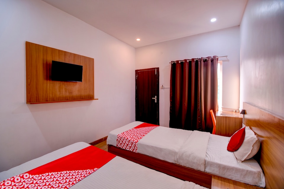 Hotel O Hill View Residency near ACA Stadium, ISBT Guwahati, Guwahati