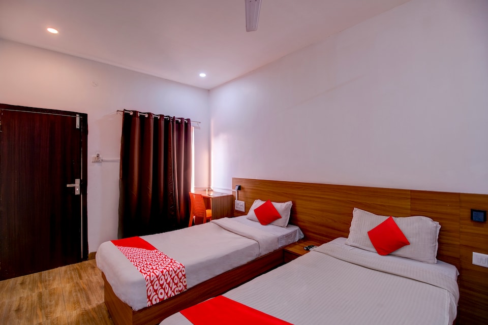 Hotel O Hill View Residency near ACA Stadium, ISBT Guwahati, Guwahati
