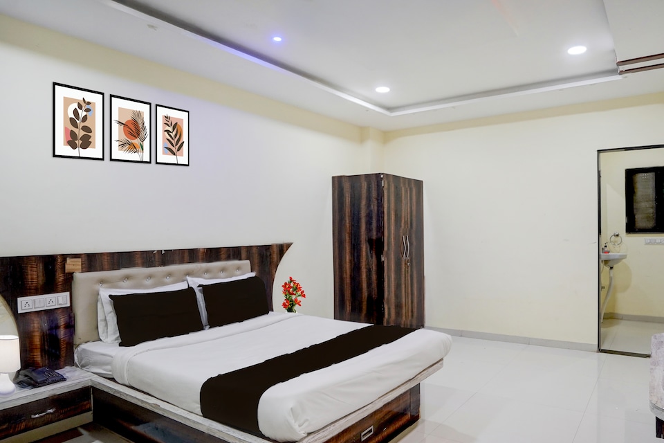 Collection O Daulatabad Fort Aurangabad Formerly JVS Park Inn, Aurangabad, Aurangabad