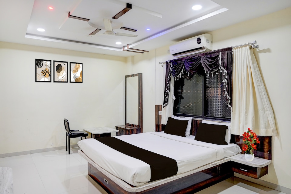 Collection O Daulatabad Fort Aurangabad Formerly JVS Park Inn, Aurangabad, Aurangabad